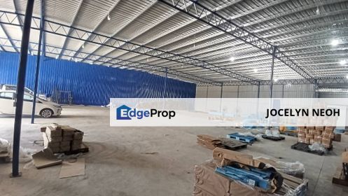 Warehouse Factory for Rent @ Bukit Mertajam Penang , Penang, Bukit Mertajam