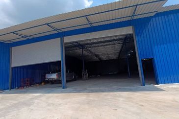 Permatang Tinggi Light Industrial Park