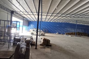 Permatang Tinggi Light Industrial Park