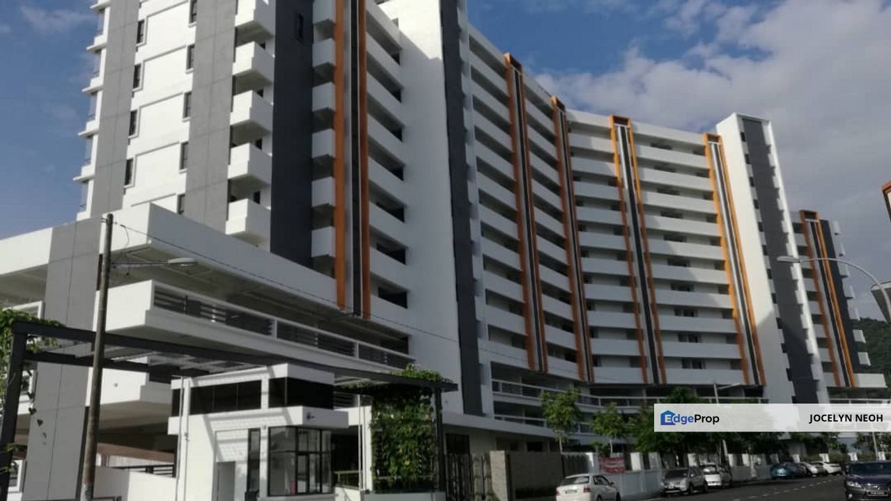 Sentosa Residence Condo for Sale@ Bukit Mertajam Penang , Penang, Bukit Mertajam