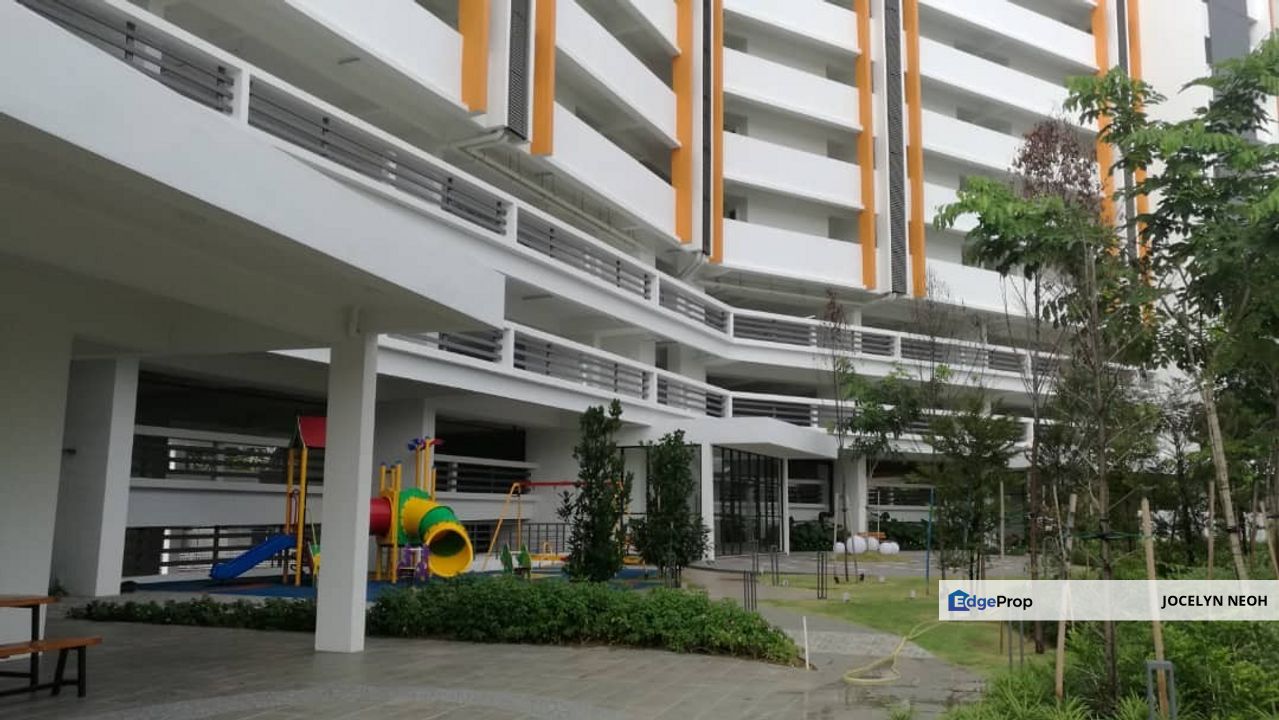 Sentosa Residence Condo for Sale@ Bukit Mertajam Penang , Penang, Bukit Mertajam