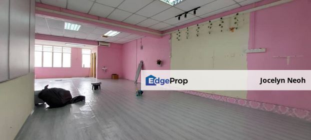 Bukit Mertajam Shop Office for rent@ Near Kampung Baru , Penang, Bukit Mertajam