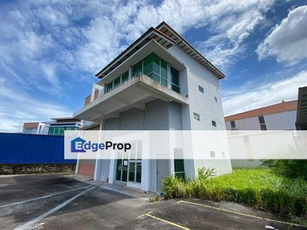 Permatang Tinggi 2 Storey Detached Factory for Rent / Sales, Other, 