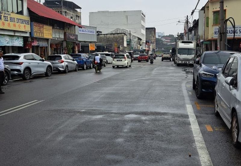 BM Old Town 2  Storey Shop lot for sale@ Pek Kong Cheng