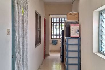 BM Old Town 2  Storey Shop lot for sale@ Pek Kong Cheng