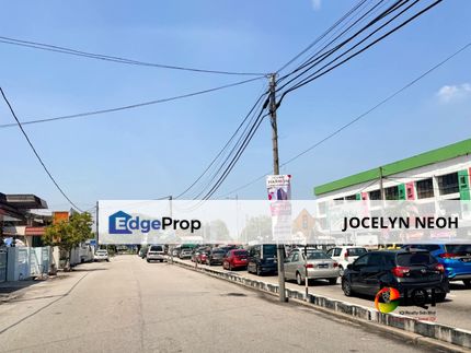 2 Storey Semi D for Sale@ Can Convert to Commercial for Business, Penang, Alma