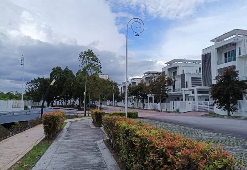 8FGV+28 Bukit Mertajam, Penang