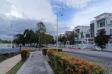 8FGV+28 Bukit Mertajam, Penang