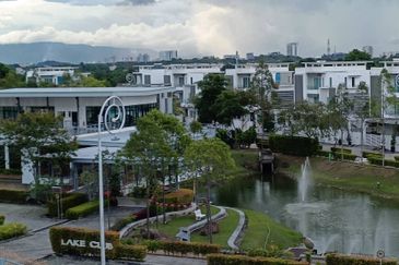 8FGV+28 Bukit Mertajam, Penang