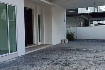 8FGV+28 Bukit Mertajam, Penang