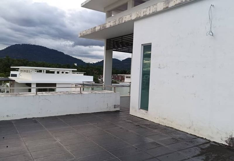 8FGV+28 Bukit Mertajam, Penang