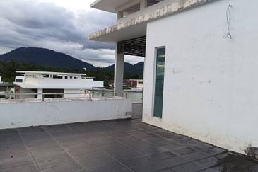 8FGV+28 Bukit Mertajam, Penang