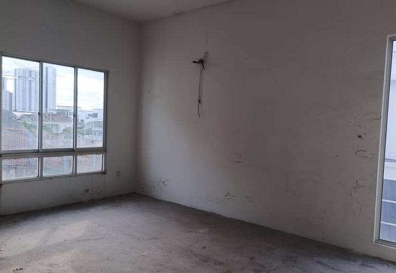 8FGV+28 Bukit Mertajam, Penang