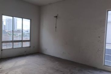 8FGV+28 Bukit Mertajam, Penang