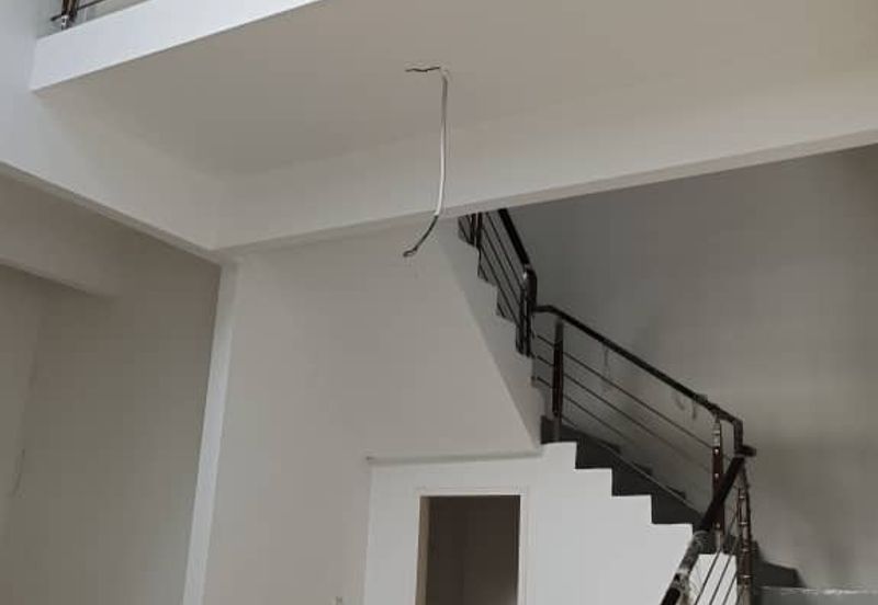 8FGV+28 Bukit Mertajam, Penang