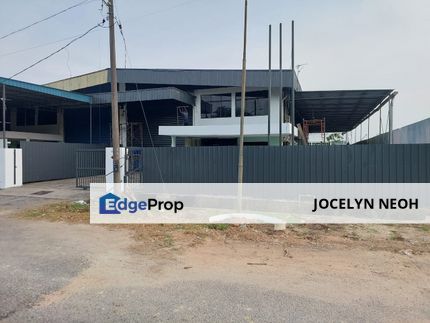 Kulim Waja 1.5 Storey Light Industry Factory for Rent@ Kedah , Kedah, Kulim