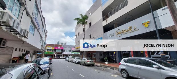 Maju Utama Shop Lot for Sale@ Kampung Baru Bm , Penang, Bukit Mertajam