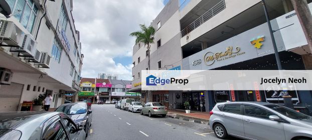 Maju Utama Shop Lot for Sale@ Kampung Baru Bm , Penang, Bukit Mertajam