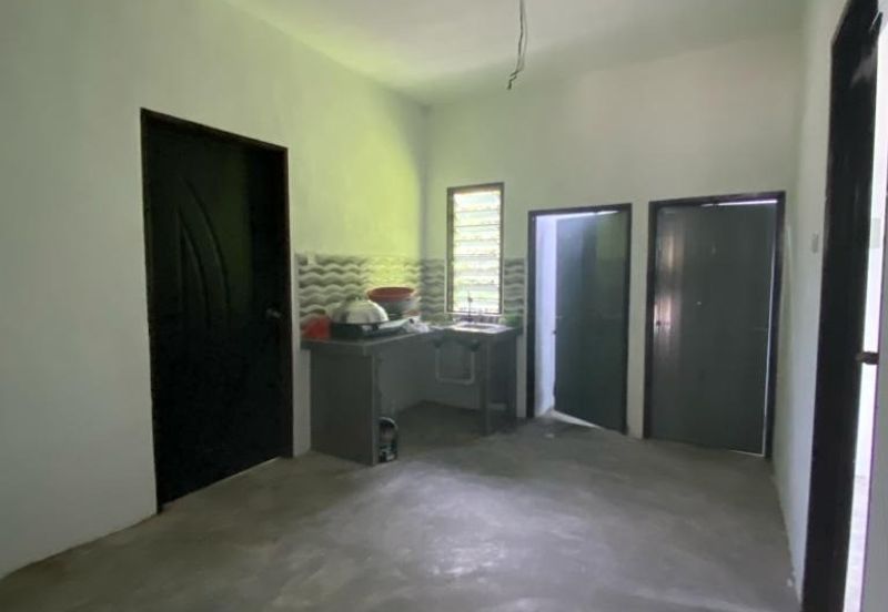 Single Storey House For Rent@ Kulim-Hitech, Kelang Lama