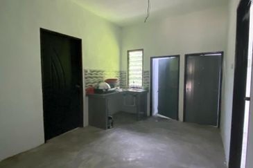 Single Storey House For Rent@ Kulim-Hitech, Kelang Lama