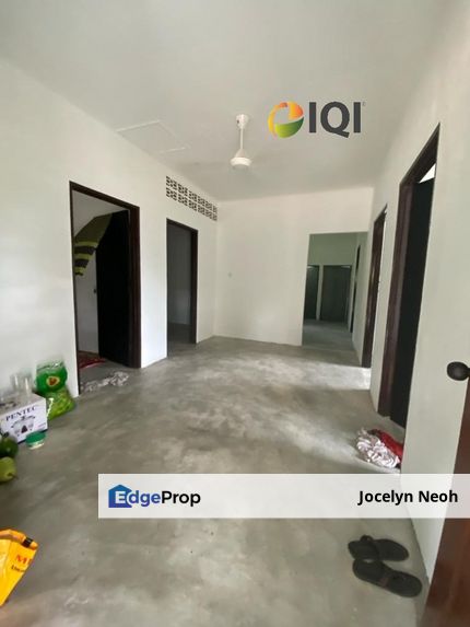 Single Storey House For Rent@ Kulim-Hitech, Kelang Lama, Kedah, Kulim