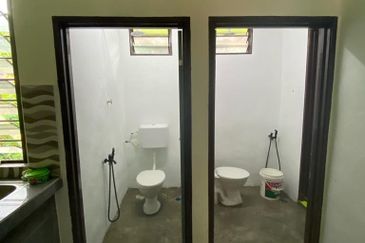 Single Storey House For Rent@ Kulim-Hitech, Kelang Lama