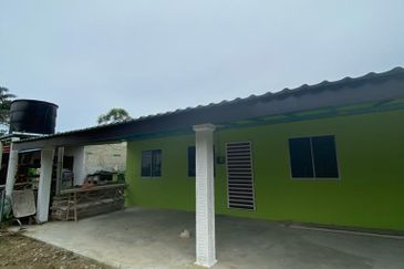 Single Storey House For Rent@ Kulim-Hitech, Kelang Lama