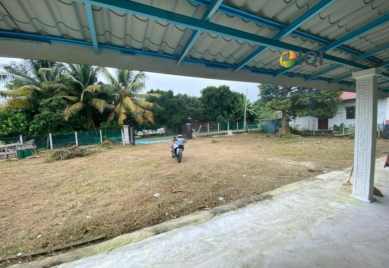 Single Storey House For Rent@ Kulim-Hitech, Kelang Lama