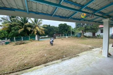 Single Storey House For Rent@ Kulim-Hitech, Kelang Lama