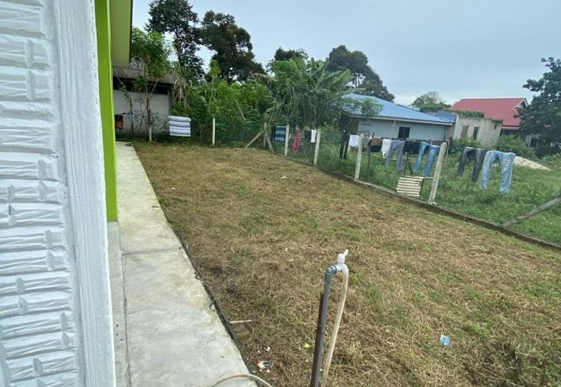 Single Storey House For Rent@ Kulim-Hitech, Kelang Lama