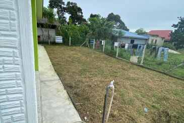 Single Storey House For Rent@ Kulim-Hitech, Kelang Lama