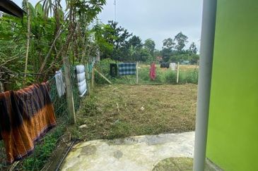 Single Storey House For Rent@ Kulim-Hitech, Kelang Lama