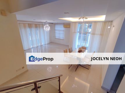 3 Storey Bungalow for Sale @ Bayan Lepas Teluk Kumbar, Penang, Teluk Kumbar