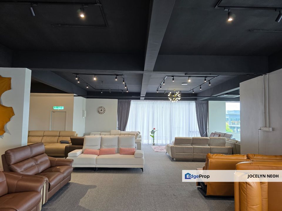 3 Storey commercial shop lot with Lift for Rent@ Iconic Point, Penang, Simpang Ampat