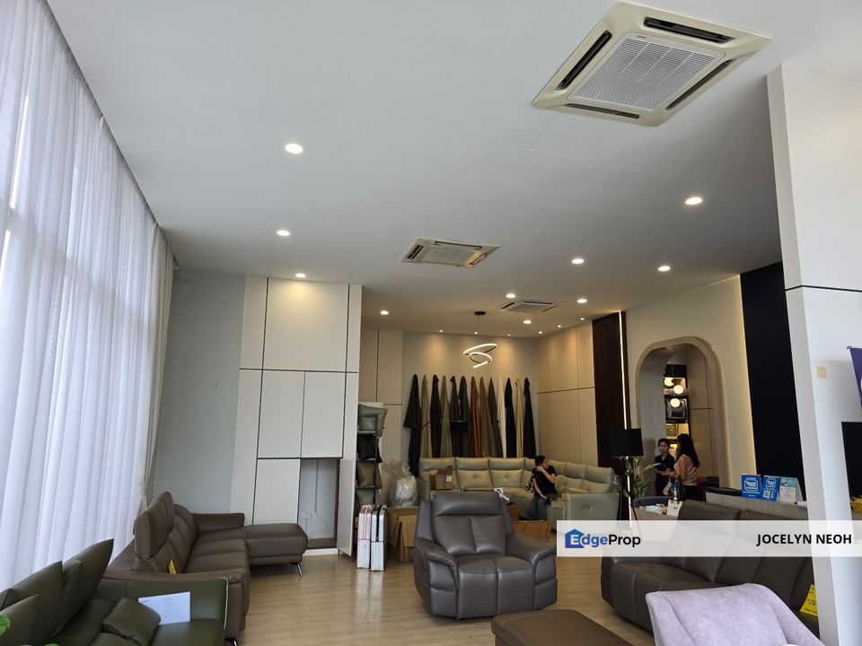 3 Storey commercial shop lot with Lift for Rent@ Iconic Point, Penang, Simpang Ampat