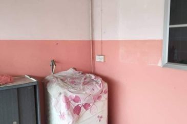 Single Storey for Rent@ Taman Makmur Lunas Kedah 