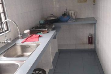 Single Storey for Rent@ Taman Makmur Lunas Kedah 