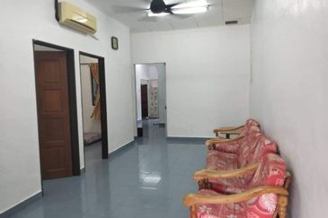 Single Storey for Rent@ Taman Makmur Lunas Kedah 
