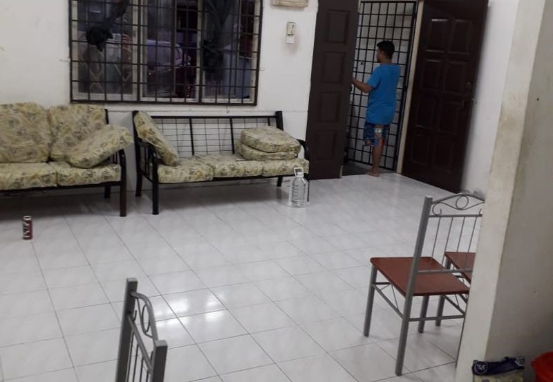 Lorong Sungai Bakap Permai 10