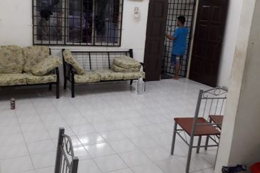 Lorong Sungai Bakap Permai 10