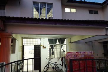 Lorong Sungai Bakap Permai 10