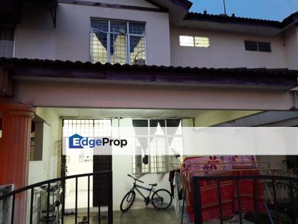 2 Storey Terrace for Sale@ Sungai Bakap Sungai Jawi Penang, Penang, Sungai Bakap 