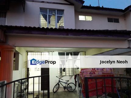 2 Storey Terrace for Sale@ Sungai Bakap Sungai Jawi Penang, Penang, Sungai Bakap 