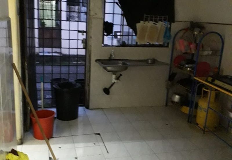 Lorong Sungai Bakap Permai 10