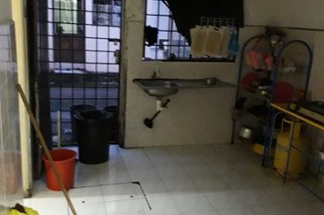 Lorong Sungai Bakap Permai 10