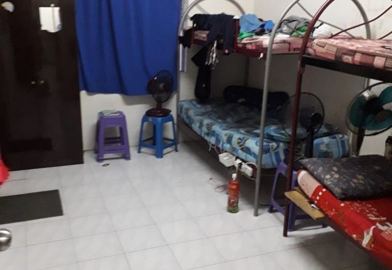 Lorong Sungai Bakap Permai 10