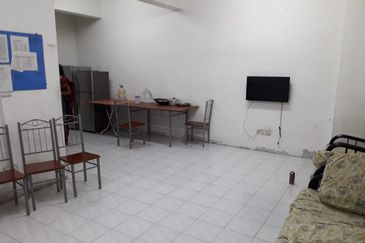 Lorong Sungai Bakap Permai 10