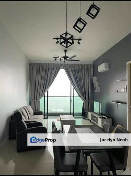 Evoke Condo for Rent@ Full Furnished Jalan Baru Prai, Penang, Permatang Pauh