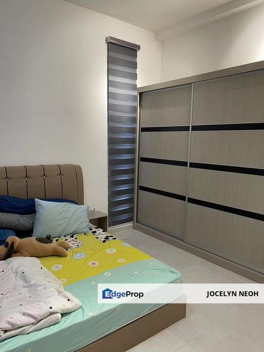 Evoke Condo for Rent@ Full Furnished Jalan Baru Prai, Penang, Permatang Pauh