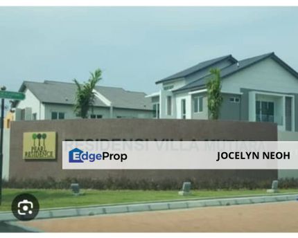 Tasek Mutiara 2 Storey Semi D for Rent@ Simpang Ampat, Penang, Simpang Ampat